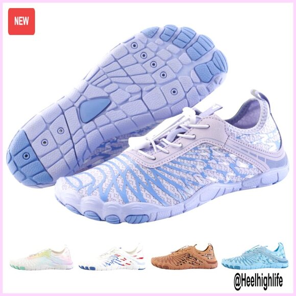 Barefoot Walking Shoes Flexible Lightweight Breathable Non-Slip Daily Wear main image 4